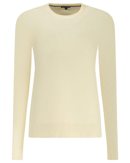 Bianco Viscose Womens Shirt