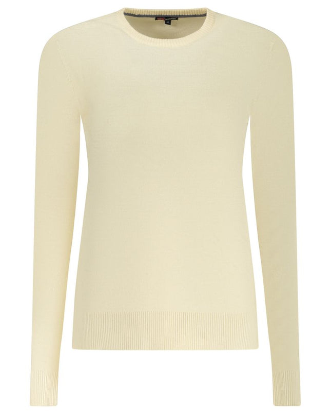 Bianco Viscose Womens Shirt