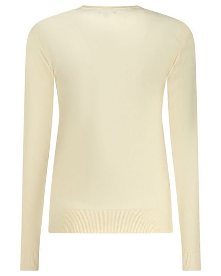 Bianco Viscose Womens Shirt