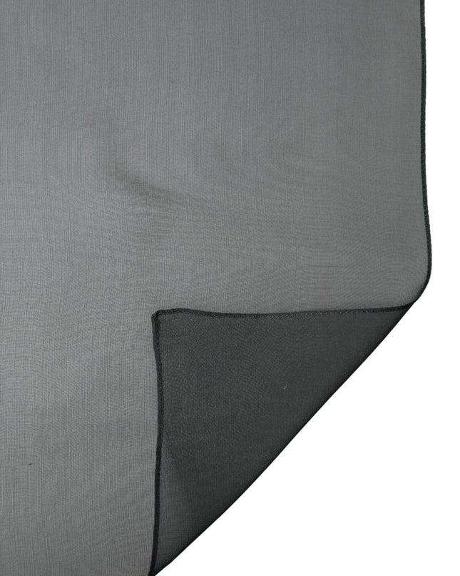 Dark Green Stole Silk Neck Wrap Shawl  Scarf