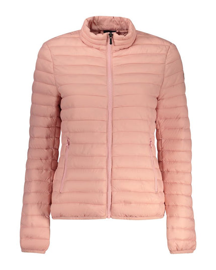 Rosa Poliammide Women's Jacket