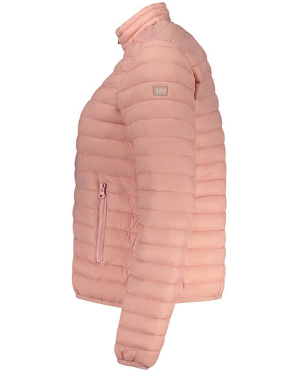 Rosa Poliammide Women's Jacket